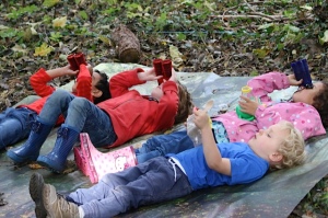 Forest Schools early years